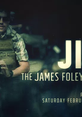 Poster Jim: The James Foley Story