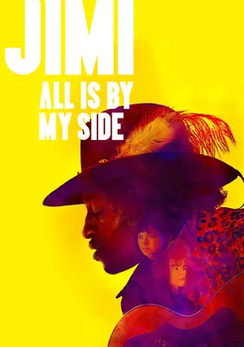 Poster Jimi: All Is by My Side