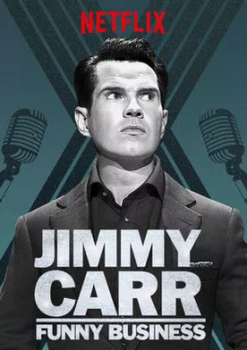 Poster Jimmy Carr: Funny Business