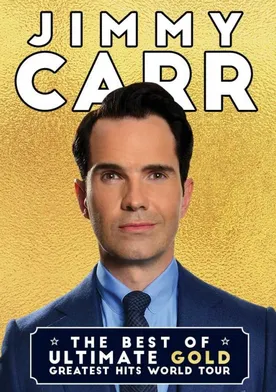 Poster Jimmy Carr: The Best of Ultimate Gold Greatest Hits