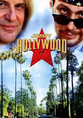 Poster Jimmy Hollywood