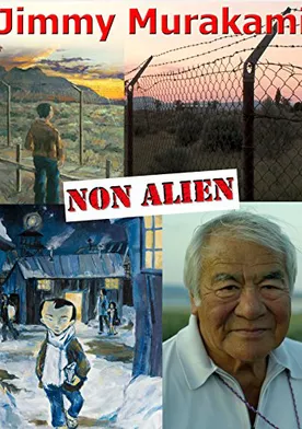 Poster Jimmy Murakami: Non-Alien