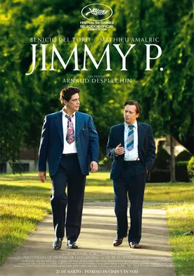 Poster Jimmy P.