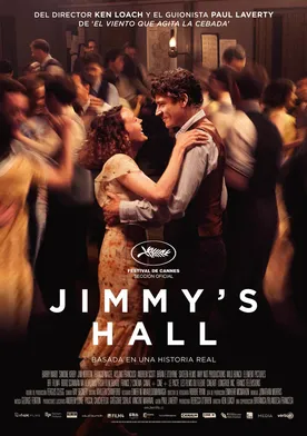 Poster Jimmy's Hall