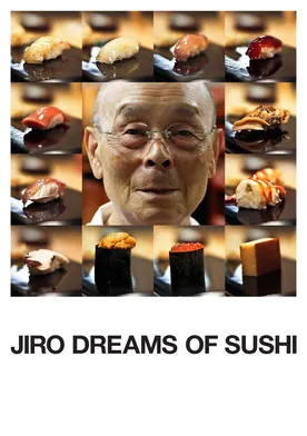 Poster Jiro Dreams of Sushi