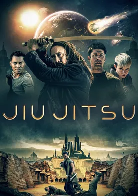 Poster Jiu Jitsu