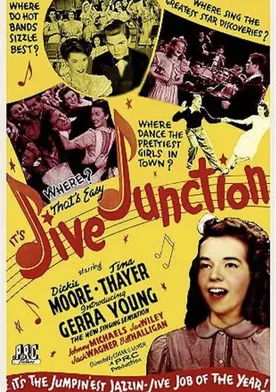 Poster Jive Junction