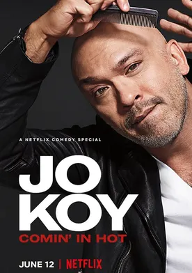 Poster Jo Koy: Comin' in Hot