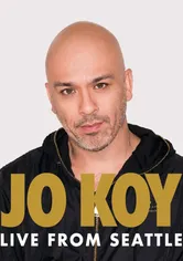 Poster Jo Koy: Live from Seattle