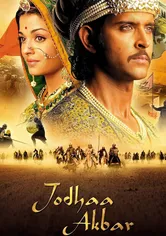 Poster Jodhaa Akbar