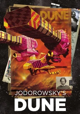 Poster Jodorowsky's Dune