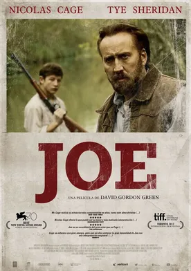 Poster Joe