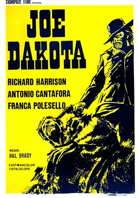 Poster Joe Dakota