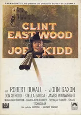 Poster Joe Kidd