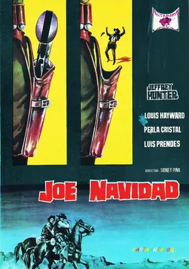 Poster Joe Navidad