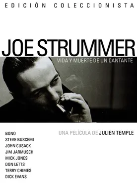 Poster Joe Strummer: The Future Is Unwritten