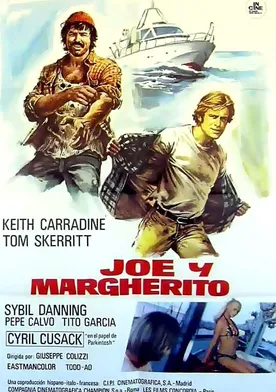 Poster Joe y Margerito