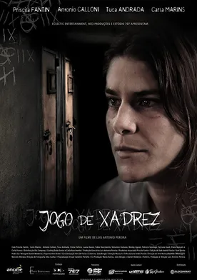 Poster Jogo de Xadrez