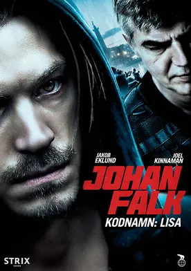 Poster Johan Falk: Kodnamn: Lisa