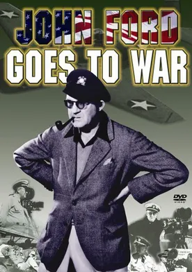 Poster John Ford Goes to War