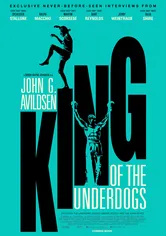 Poster John G. Avildsen: King of the Underdogs