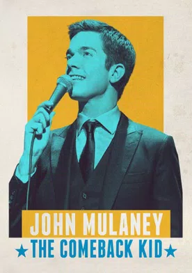 Poster John Mulaney: The Comeback Kid