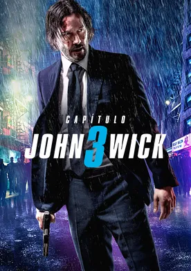 Poster John Wick 3: Parabellum