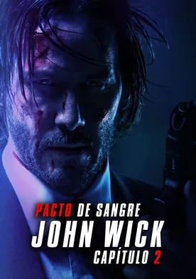 Poster John Wick 2: Un nuevo día para matar