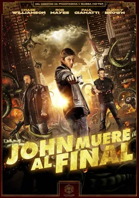 Poster John Dies at the End