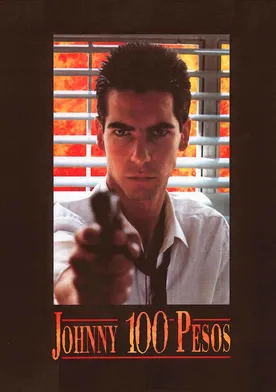 Poster Johnny 100 Pesos