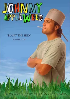 Poster Johnny Appleweed