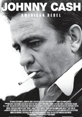 Poster Johnny Cash: American Rebel