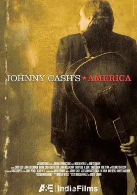 Poster Johnny Cash's America