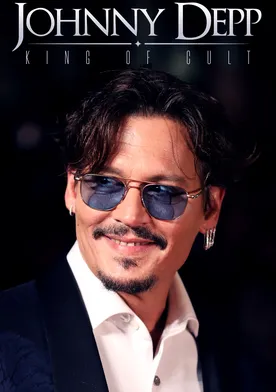 Poster Johnny Depp: King of Cult