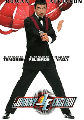 Poster Johnny English