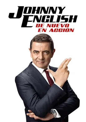 Poster Johnny English 3.0