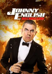 Poster de Johnny English recargado