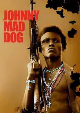 Poster Johnny Mad Dog