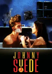 Poster Johnny Suede