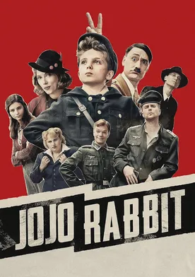 Poster Jojo Rabbit