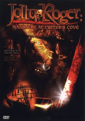 Poster Jolly Roger: Massacre at Cutter's Cove