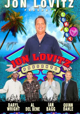 Poster Jon Lovitz Presents