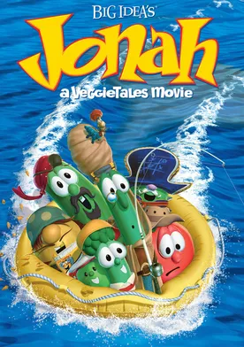 Poster Jonah: A VeggieTales Movie