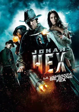 Poster Jonah Hex