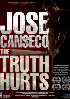 Poster Jose Canseco: The Truth Hurts