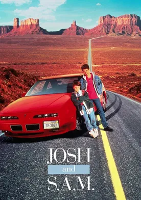 Poster de Josh y Sam
