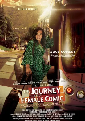 Poster Journey of a Female Comic