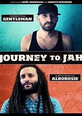 Poster Journey to Jah