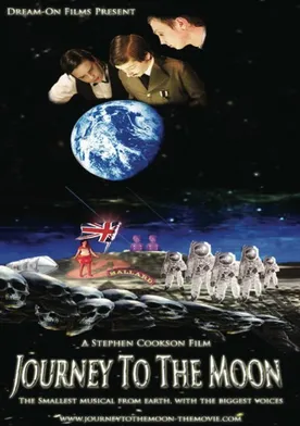 Poster Journey to the Moon