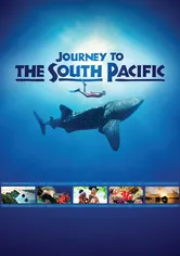 Poster Journey to the South Pacific